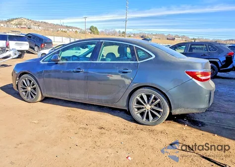 2016 Buick Verano Sport Touring z USA, uszkodzony, nr VIN 1G4PW5SK2G4157438